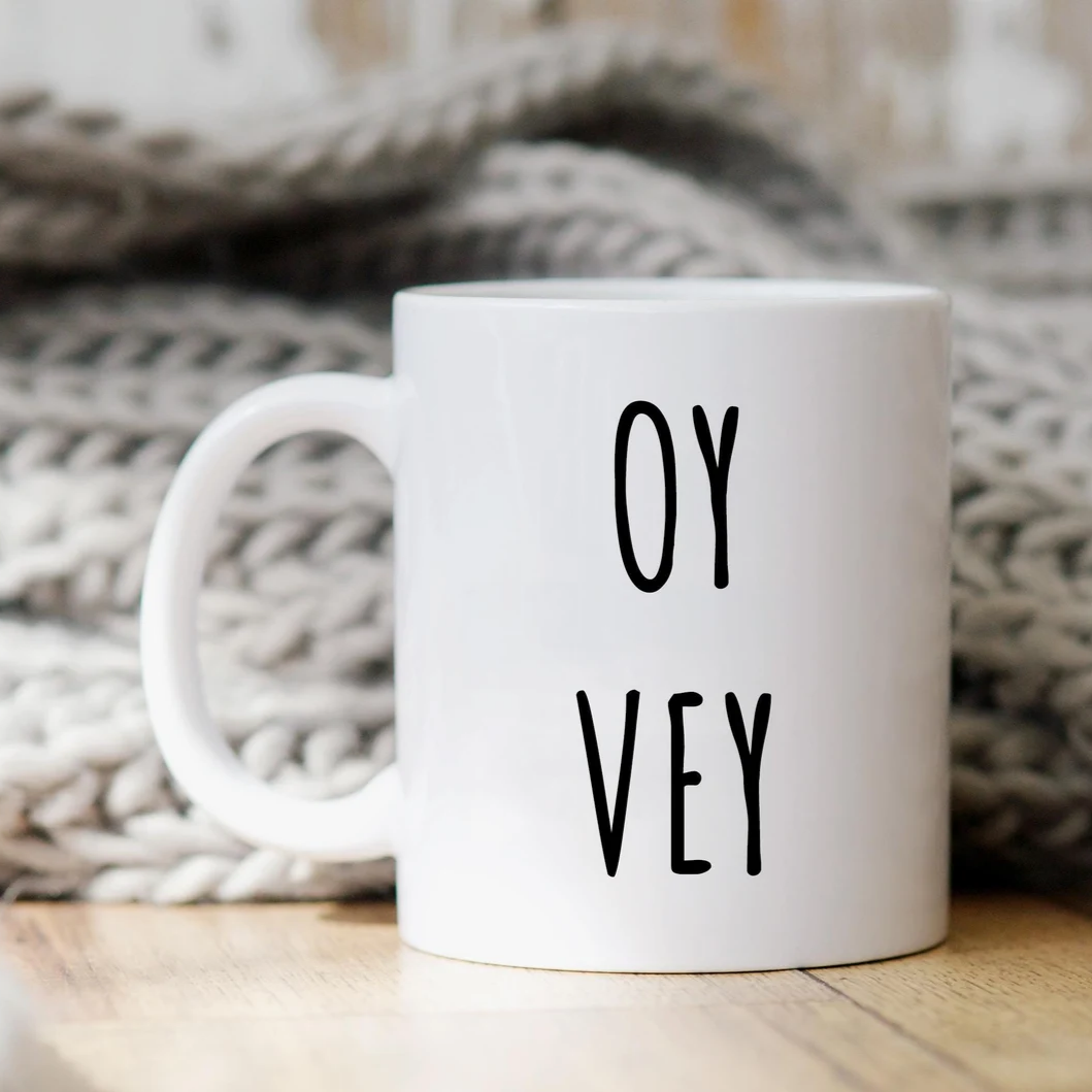 Oy Vey Mug