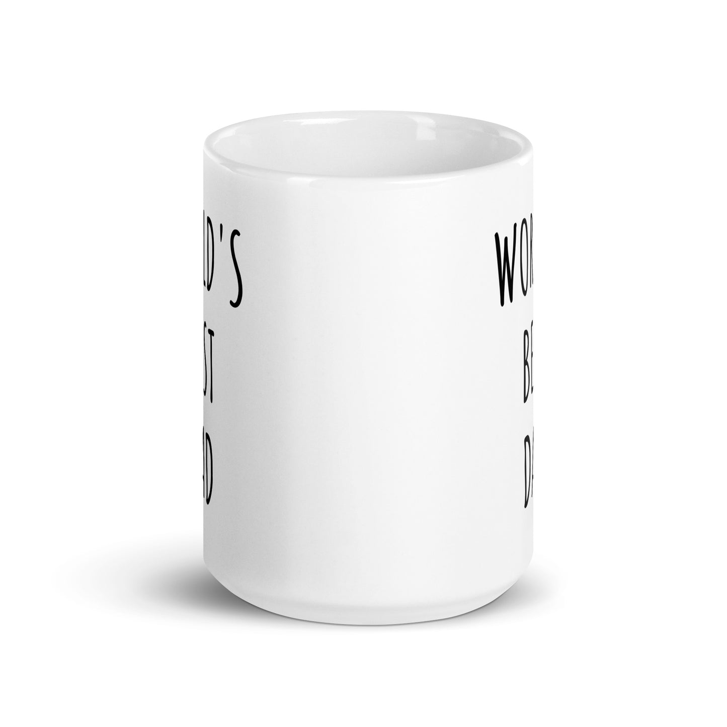 World's Best Dad Mug