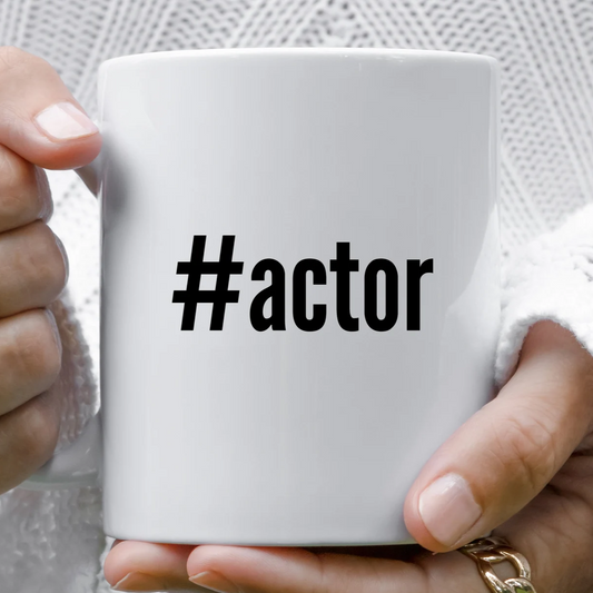 #actor Mug