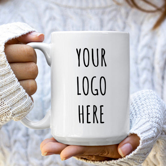 Custom Logo Mug
