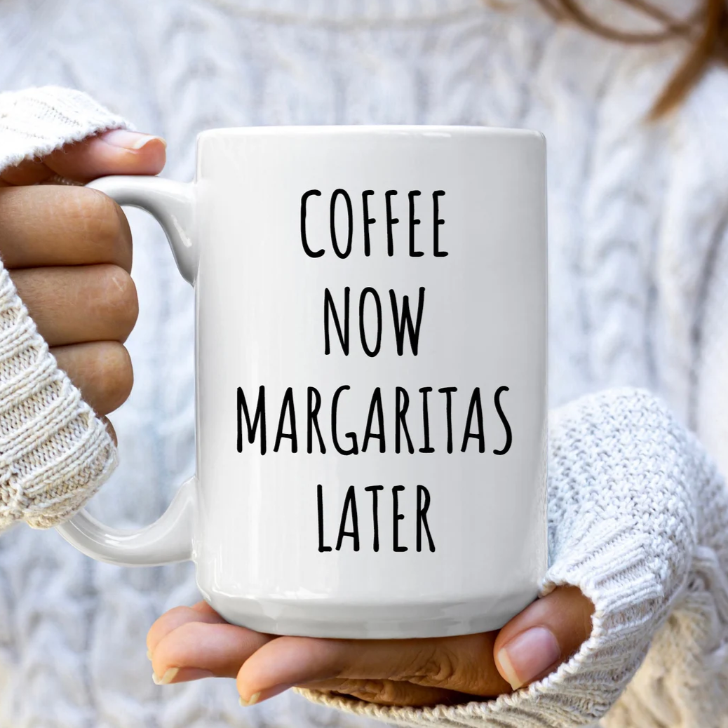 Easily Distracted By Margaritas Mug