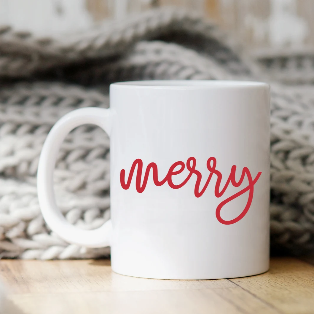 Merry Mug