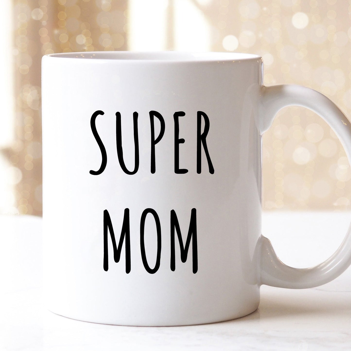 Super Mom Mug