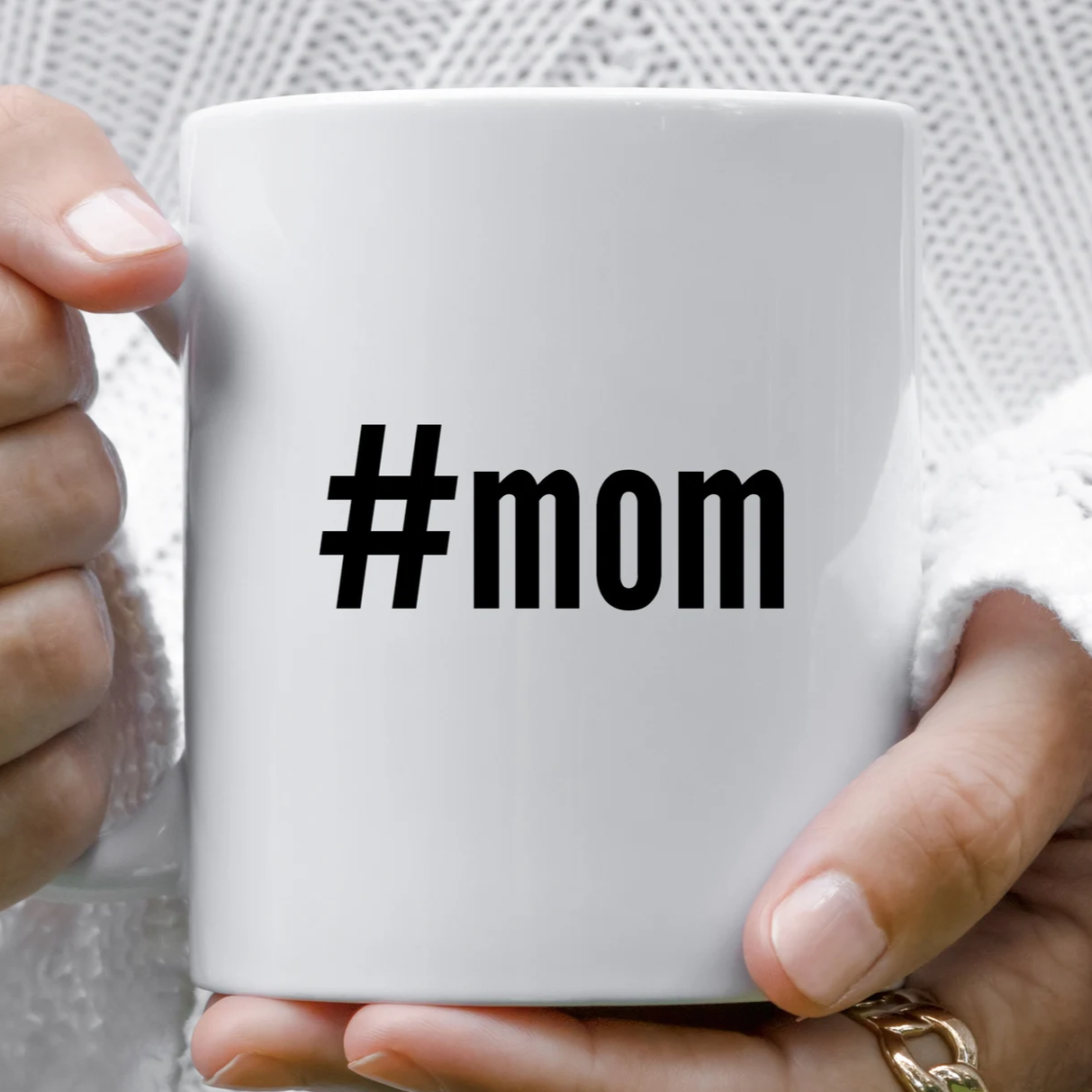 #mom Mug