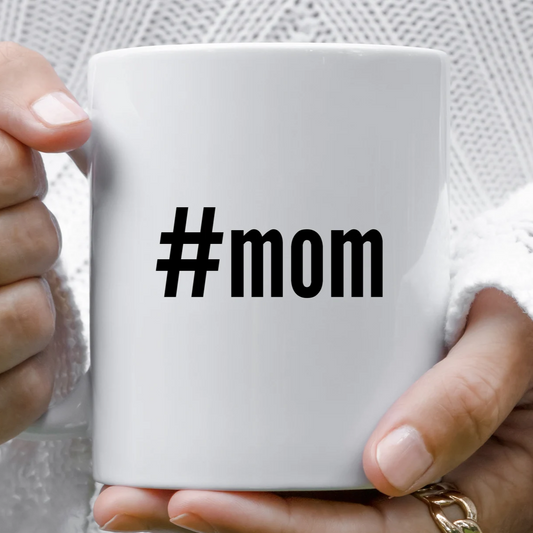 #mom Mug