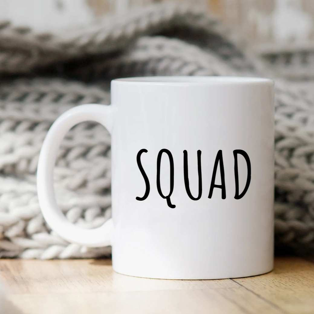 Squad Mug