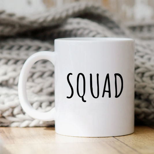 Squad Mug