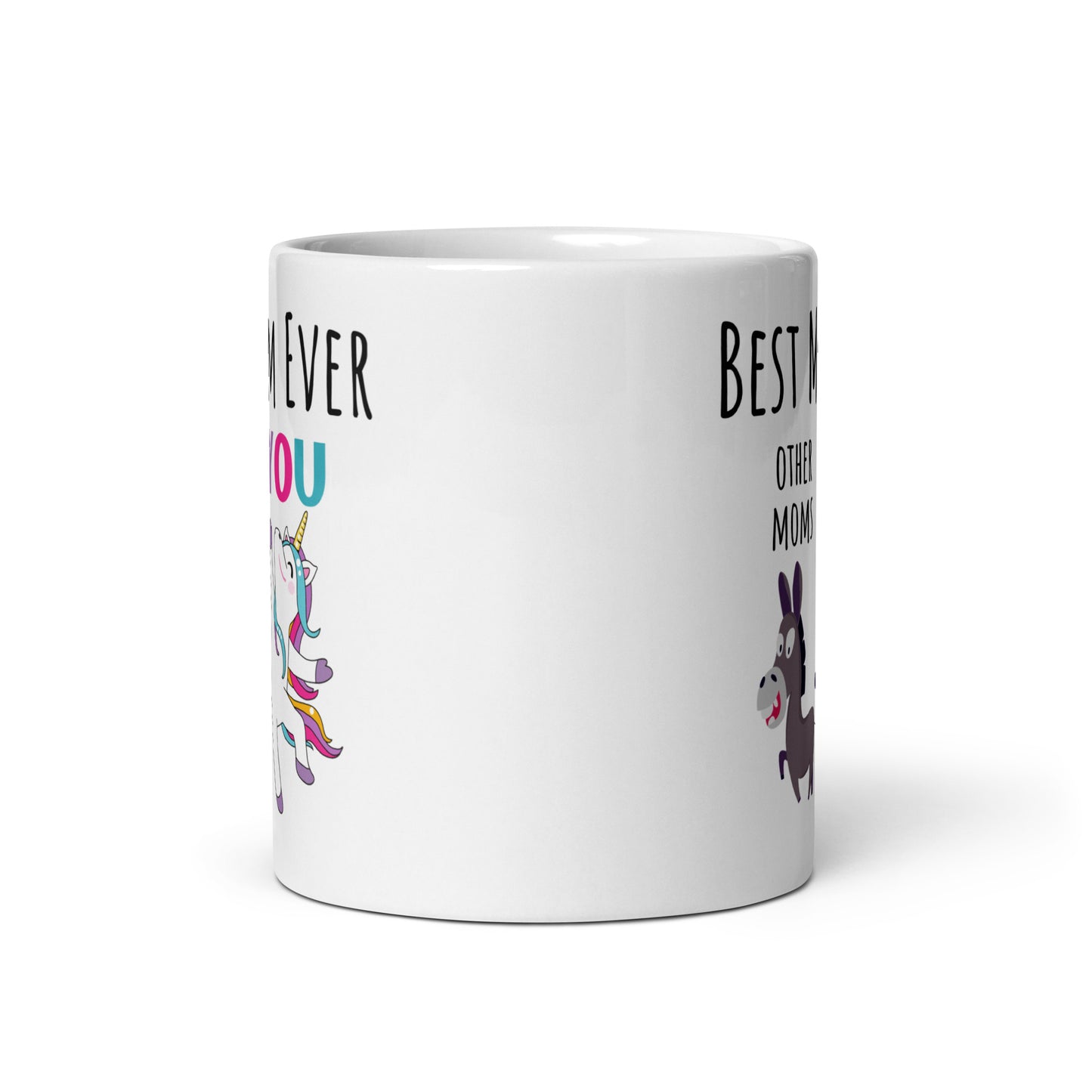 Best Mom Ever Mug