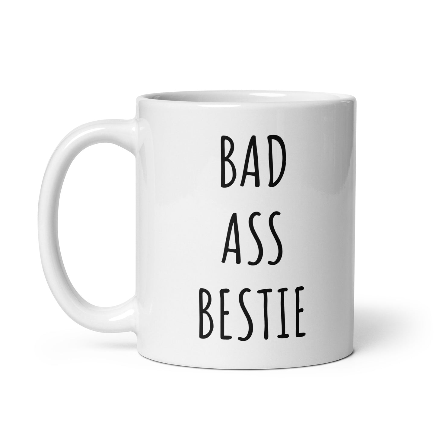 Bad Ass Bestie Mug