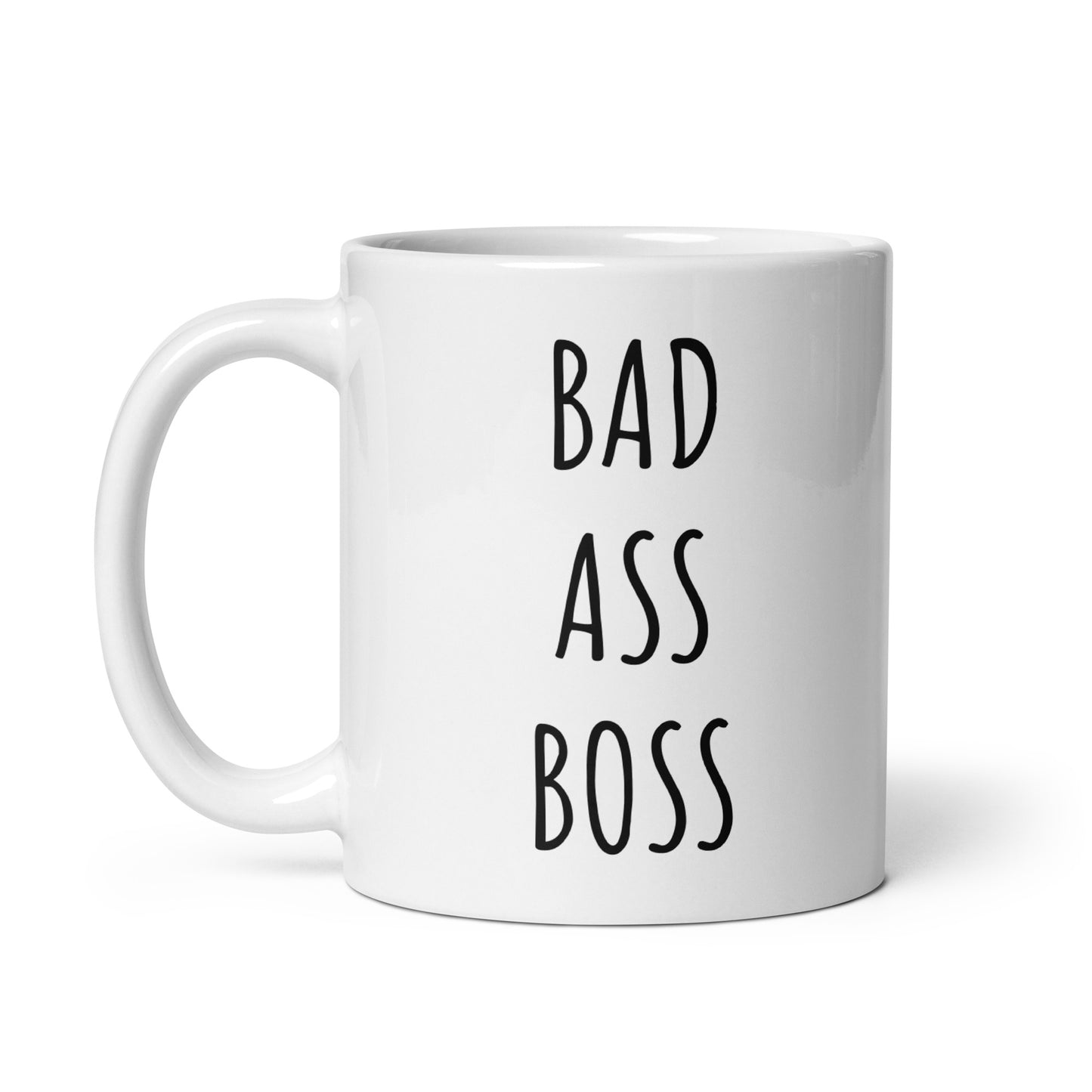 Bad Ass Boss Mug