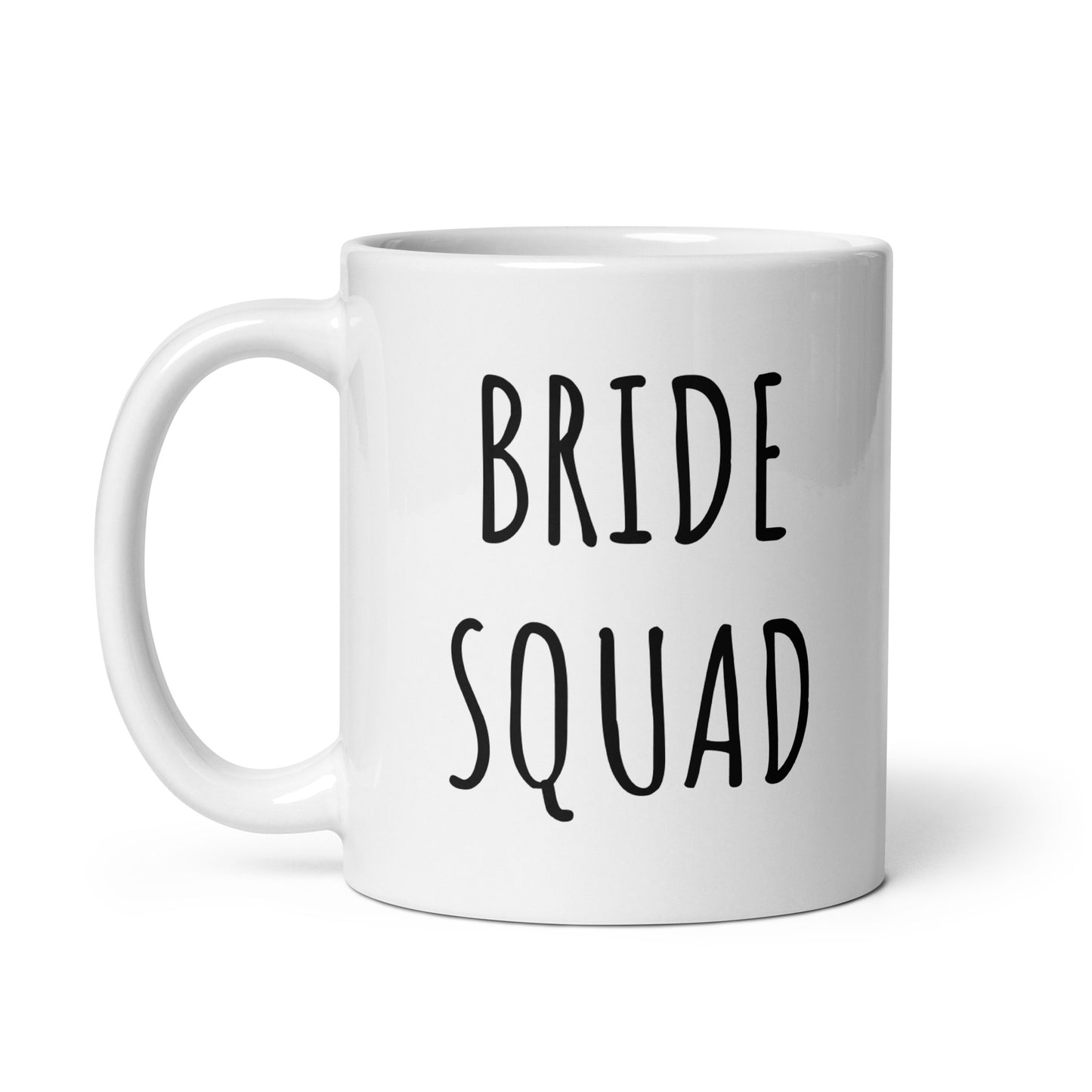 Bride Squad Mug