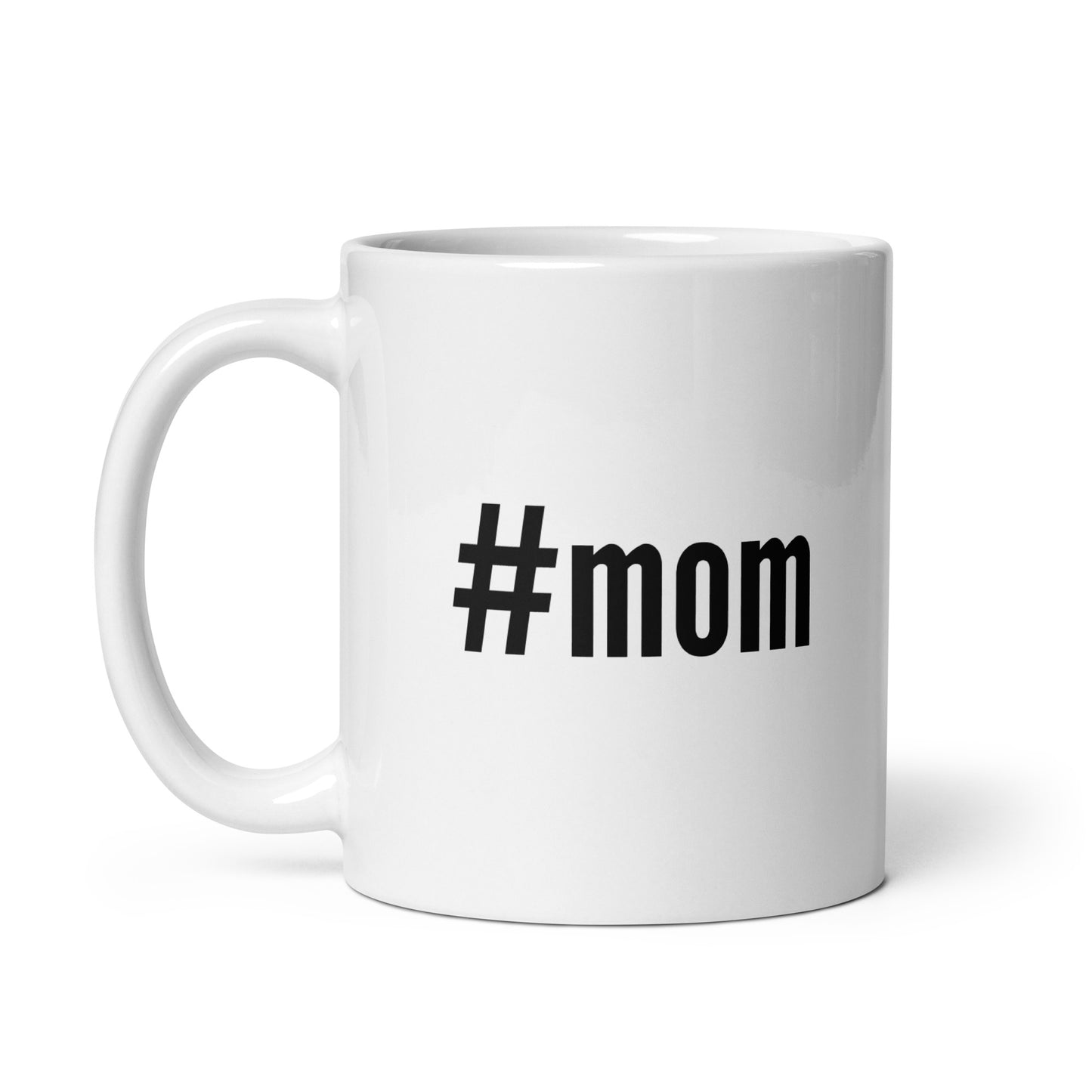 #mom Mug