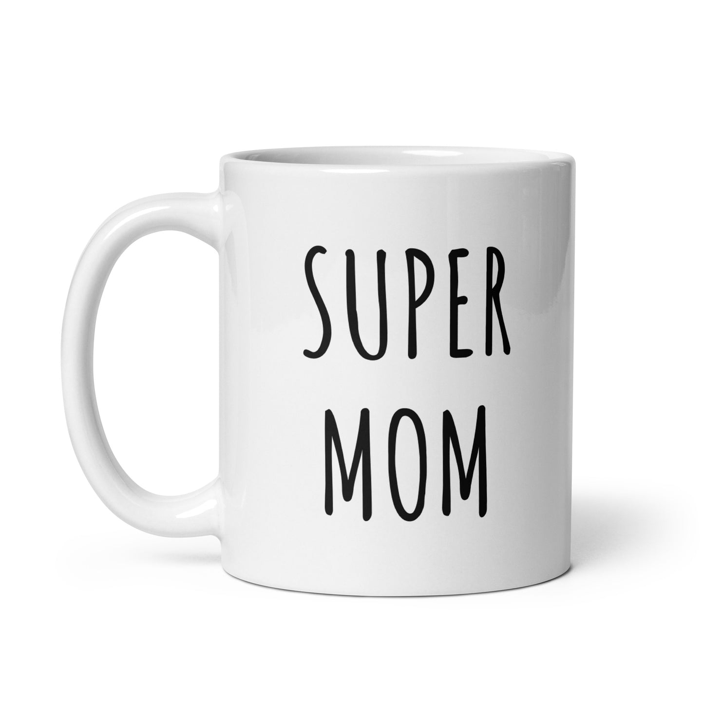 Super Mom Mug