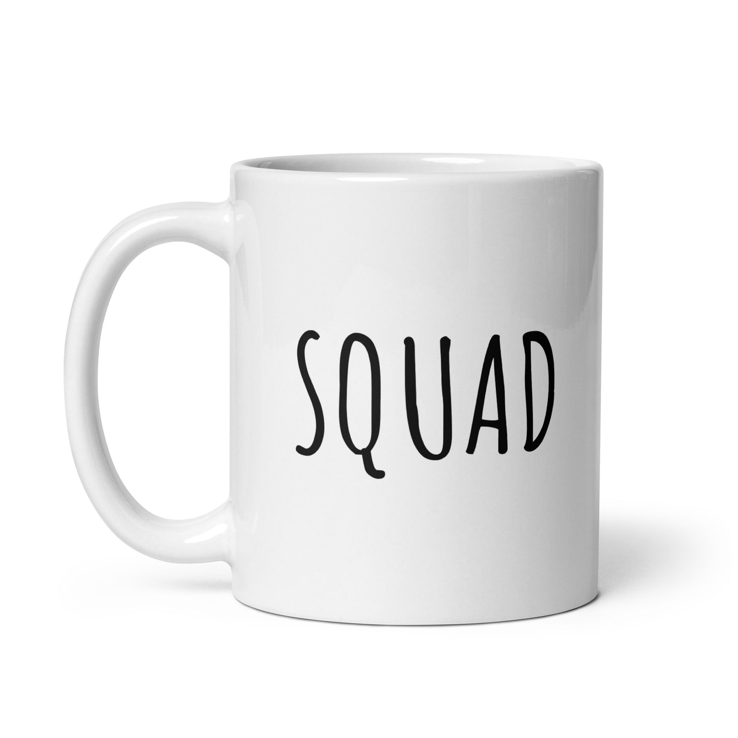 Squad Mug