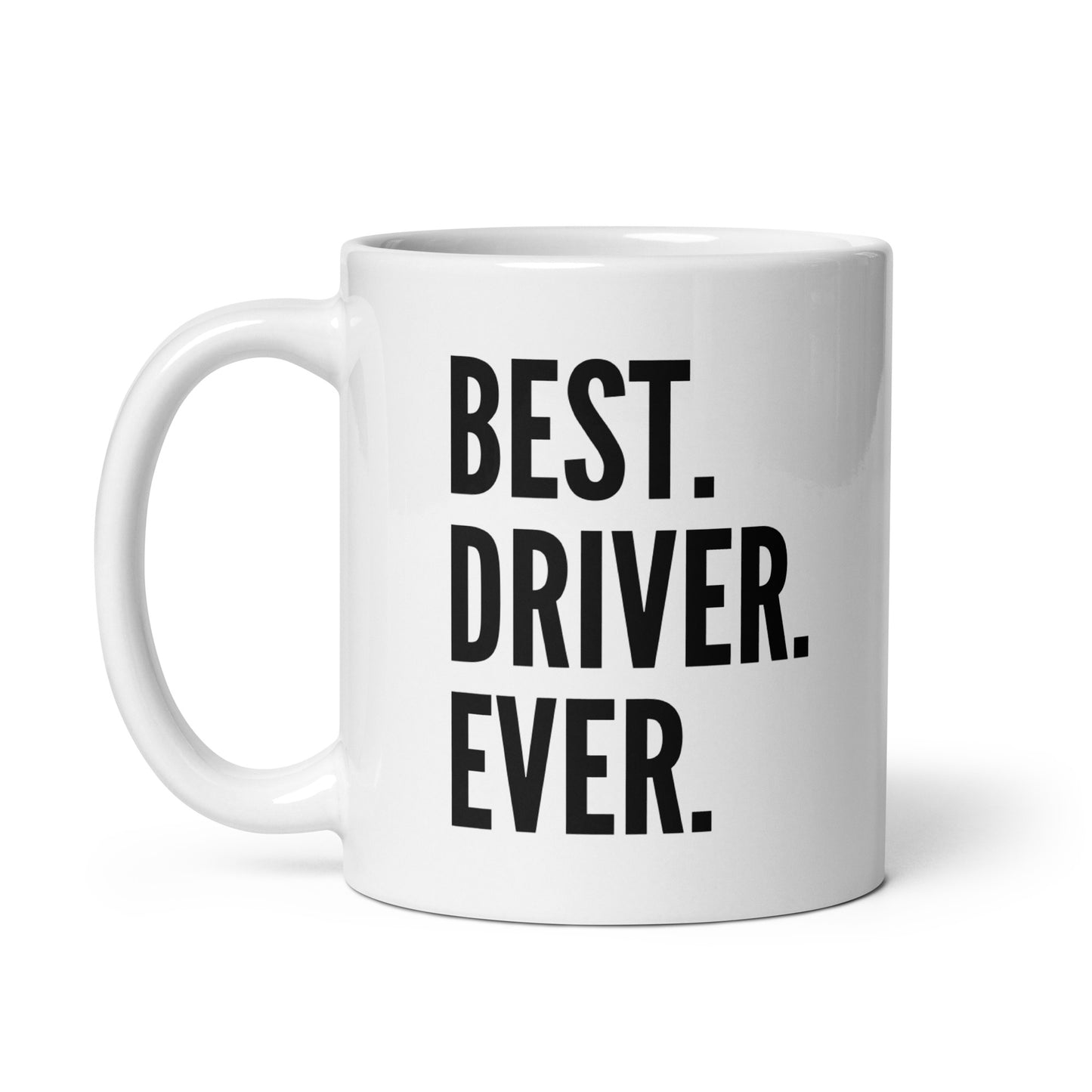 Best Driver Ever Mug