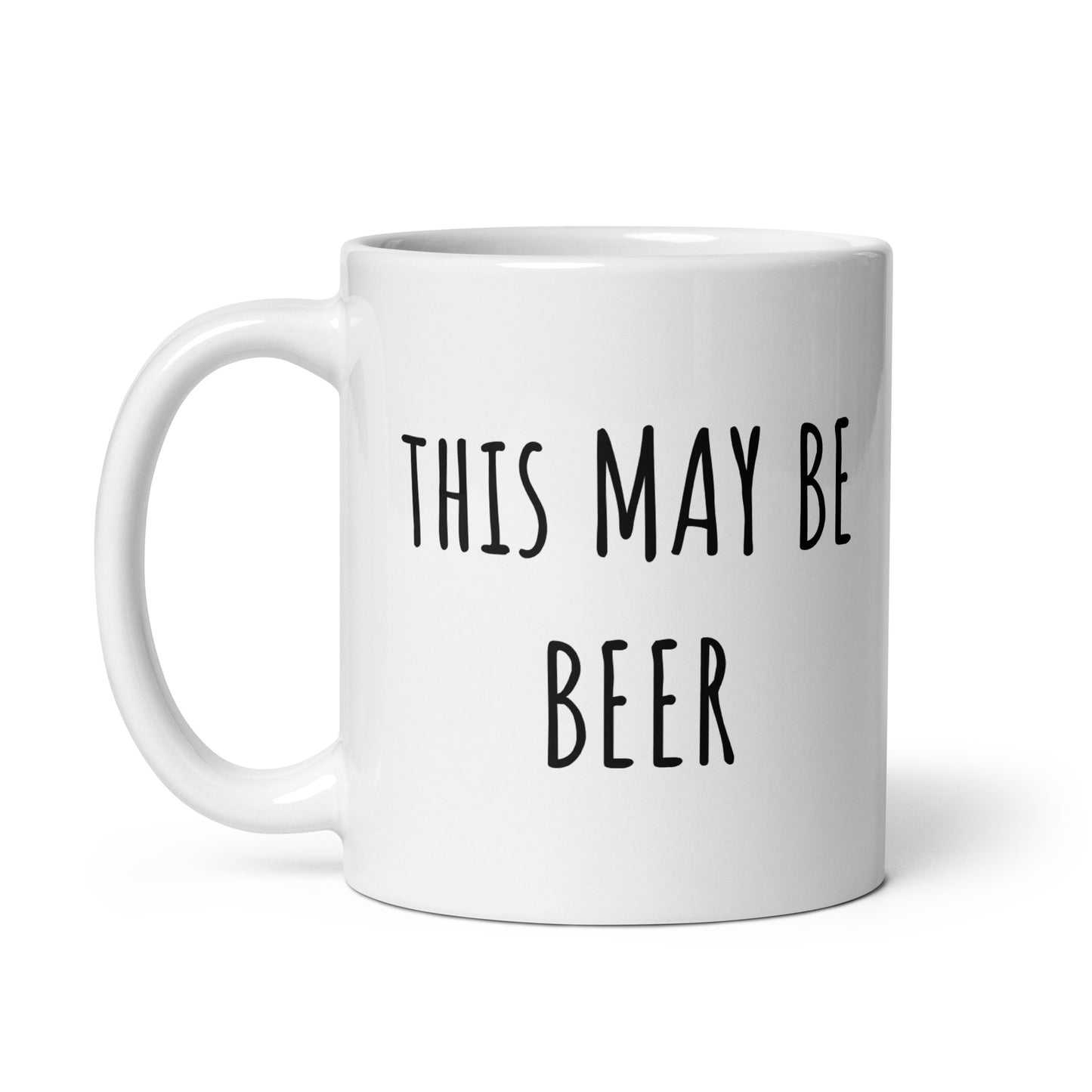 This May Be Beer Mug