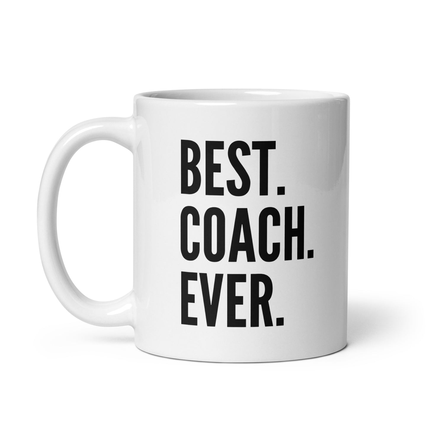 Best Coach Ever Mug