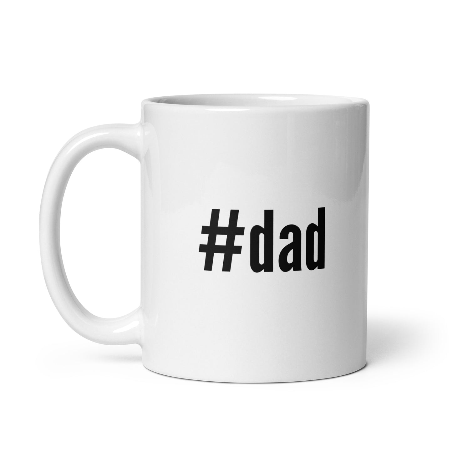 #dad Mug