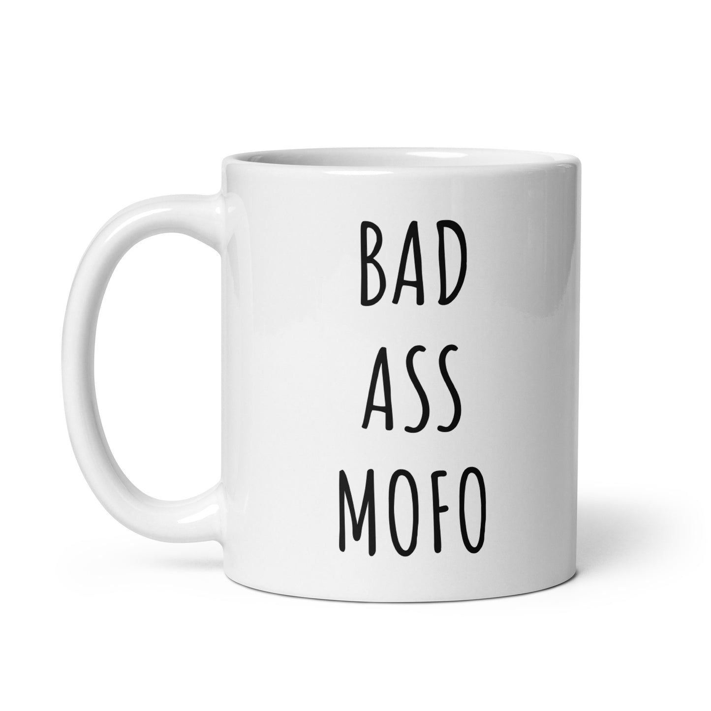 Bad Ass Mofo Mug