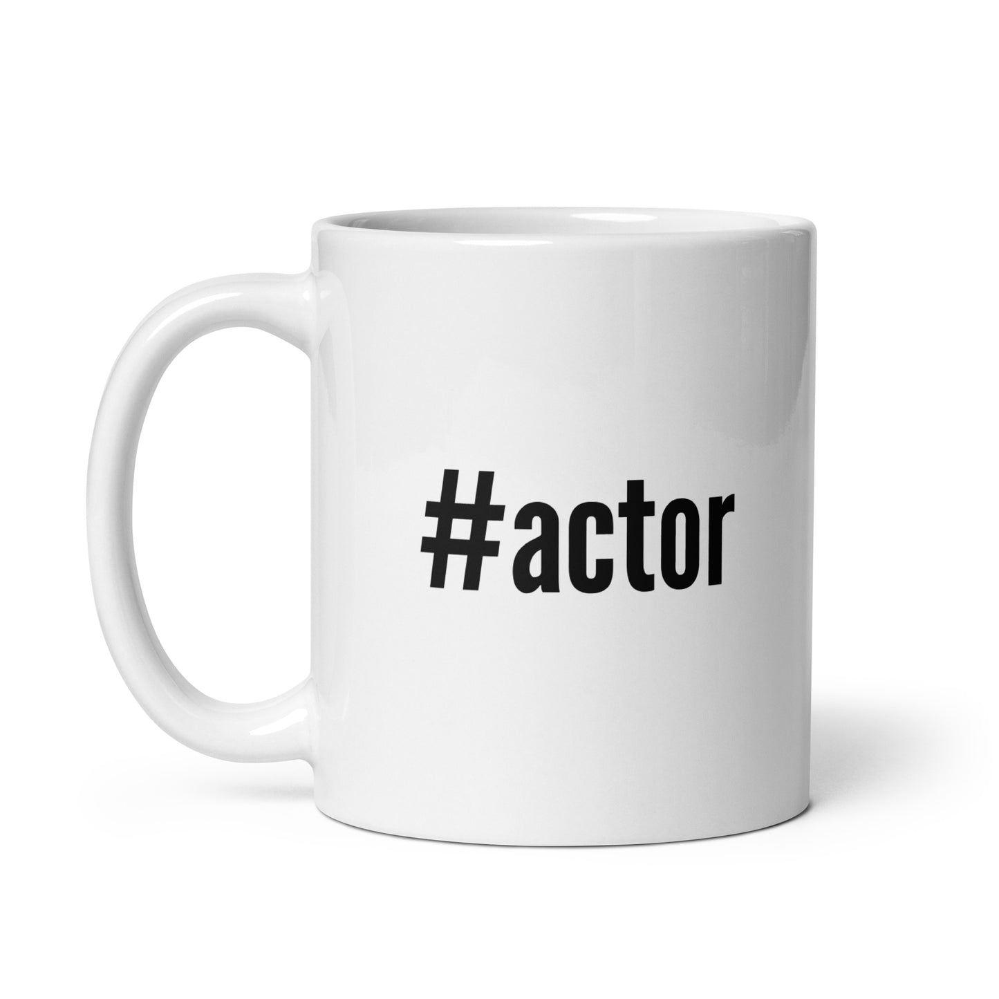 #actor Mug