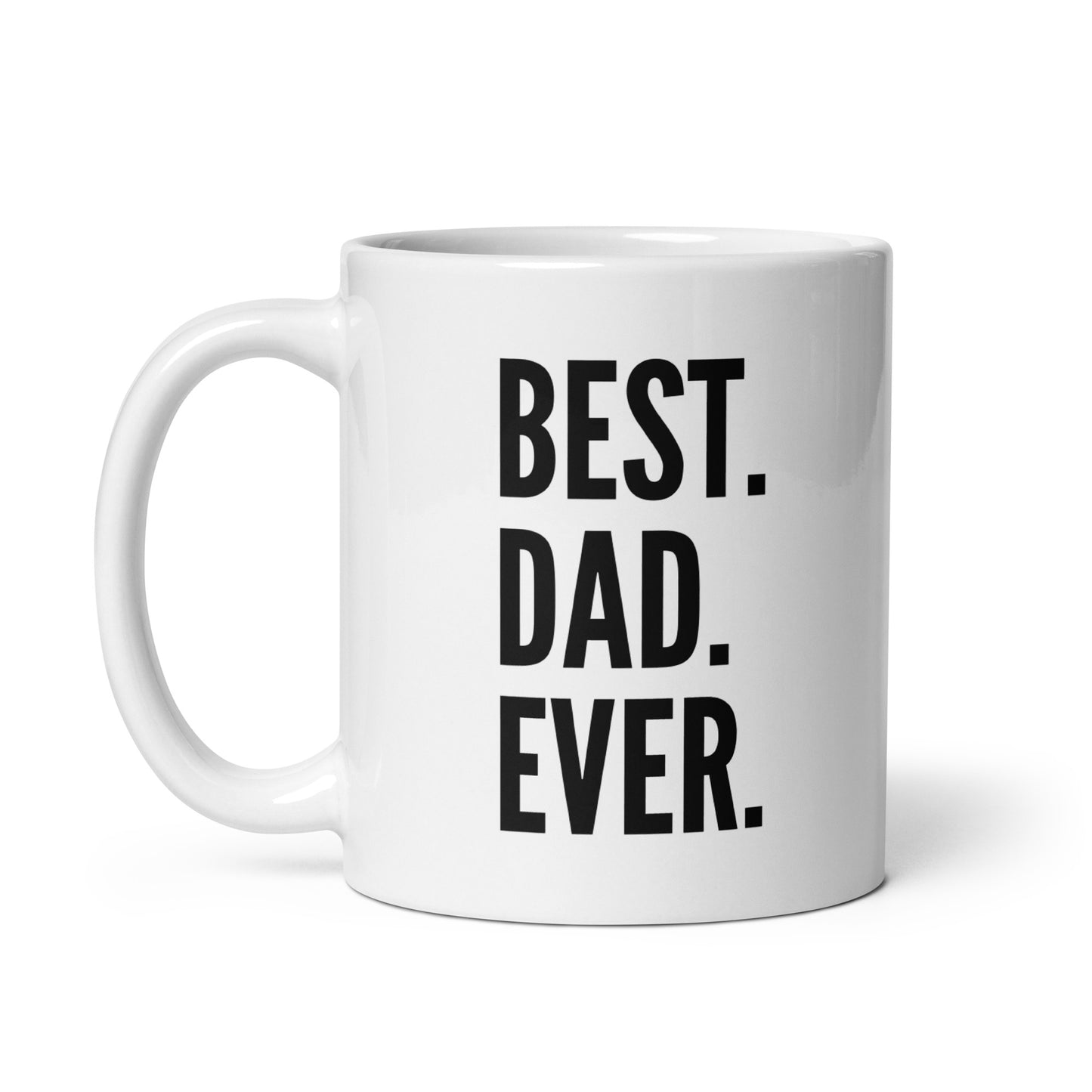 Best Dad Ever Mug