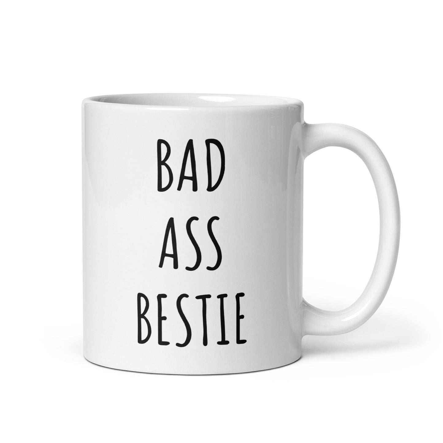 Bad Ass Bestie Mug