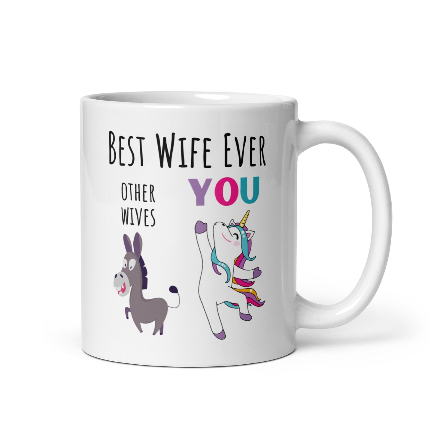 Best Wife Ever Mug