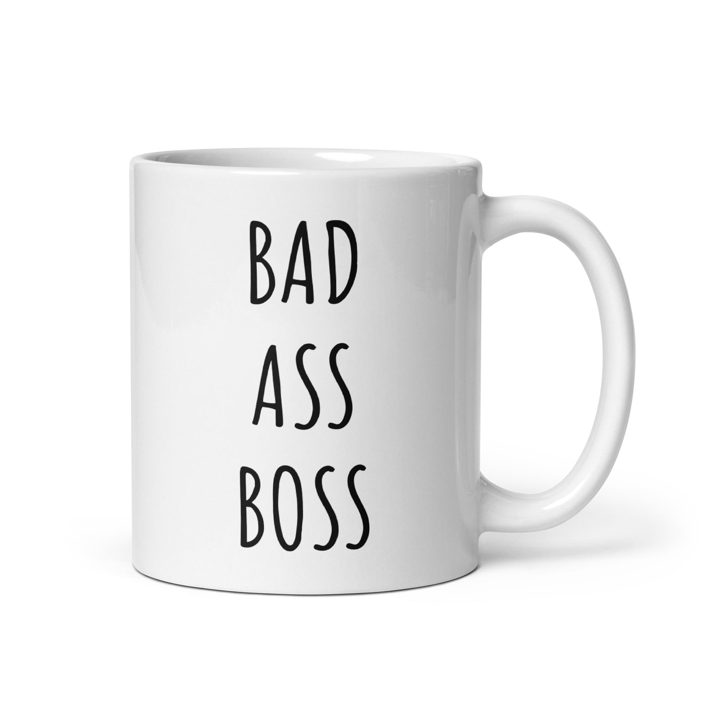 Bad Ass Boss Mug