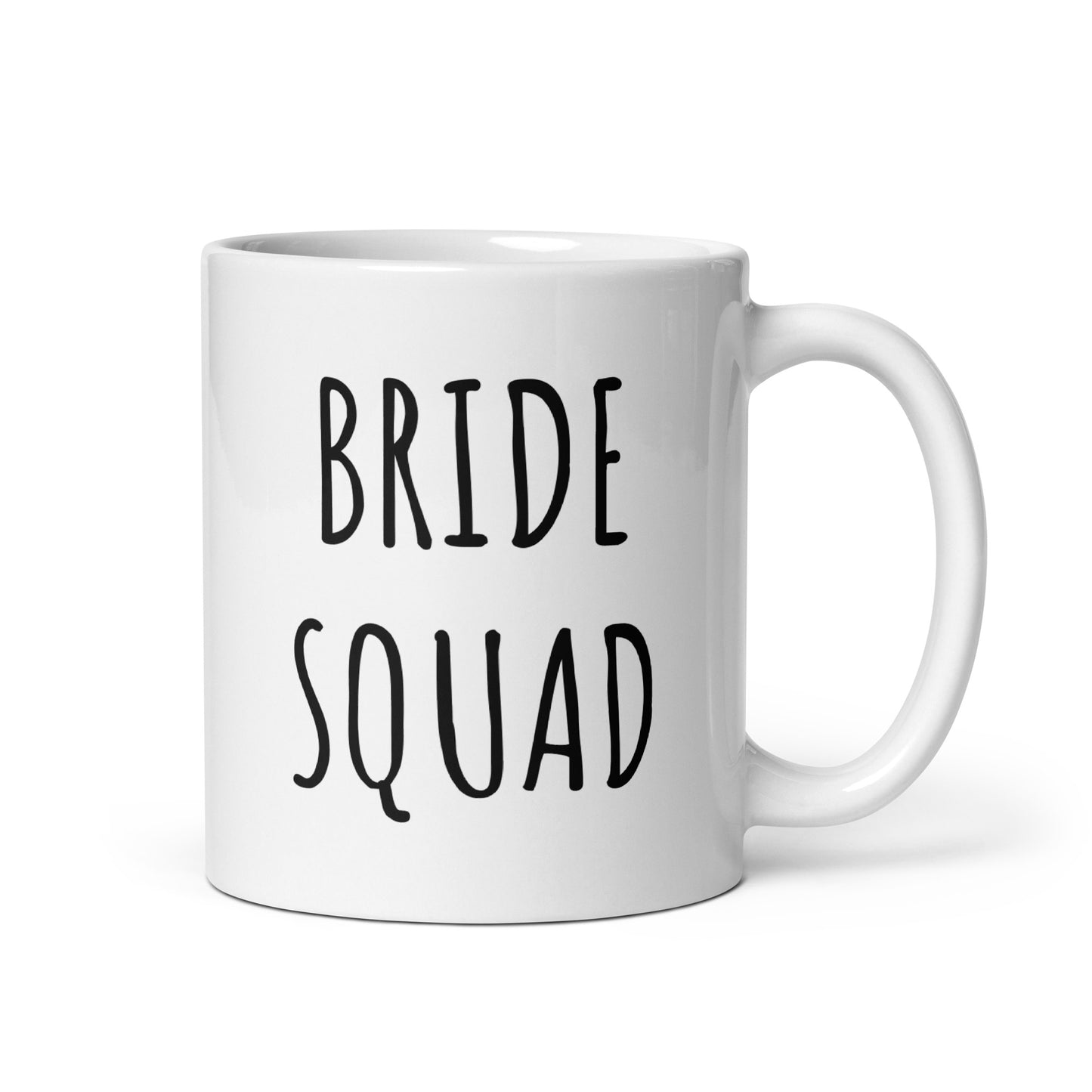 Bride Squad Mug