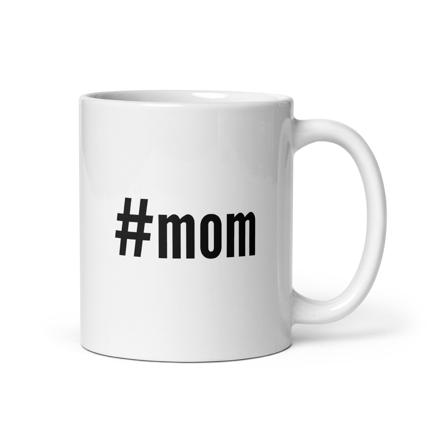 #mom Mug