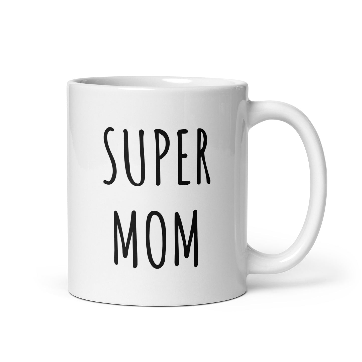 Super Mom Mug