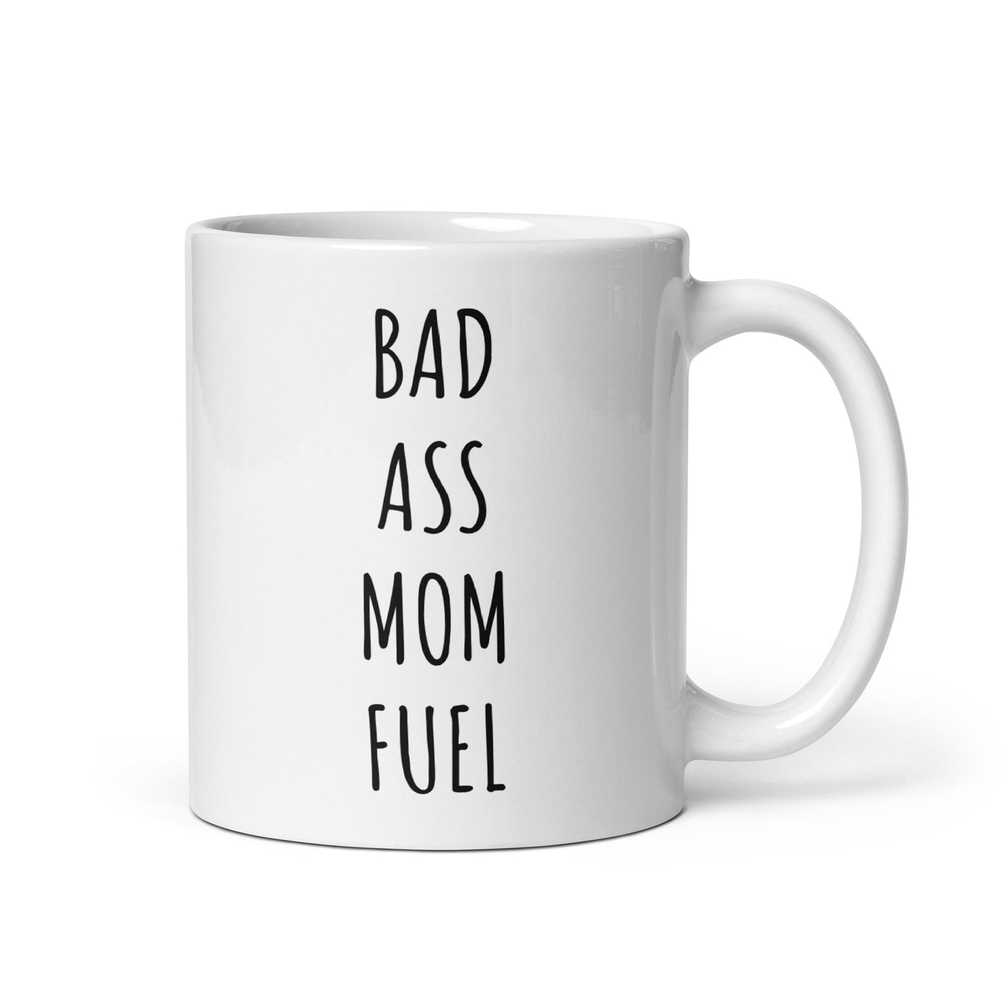 Bad Ass Mom Fuel Mug