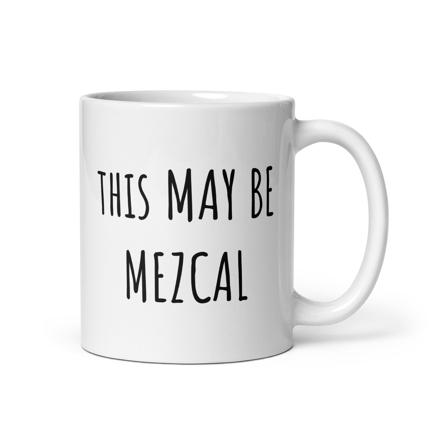 This May Be Mezcal Mug