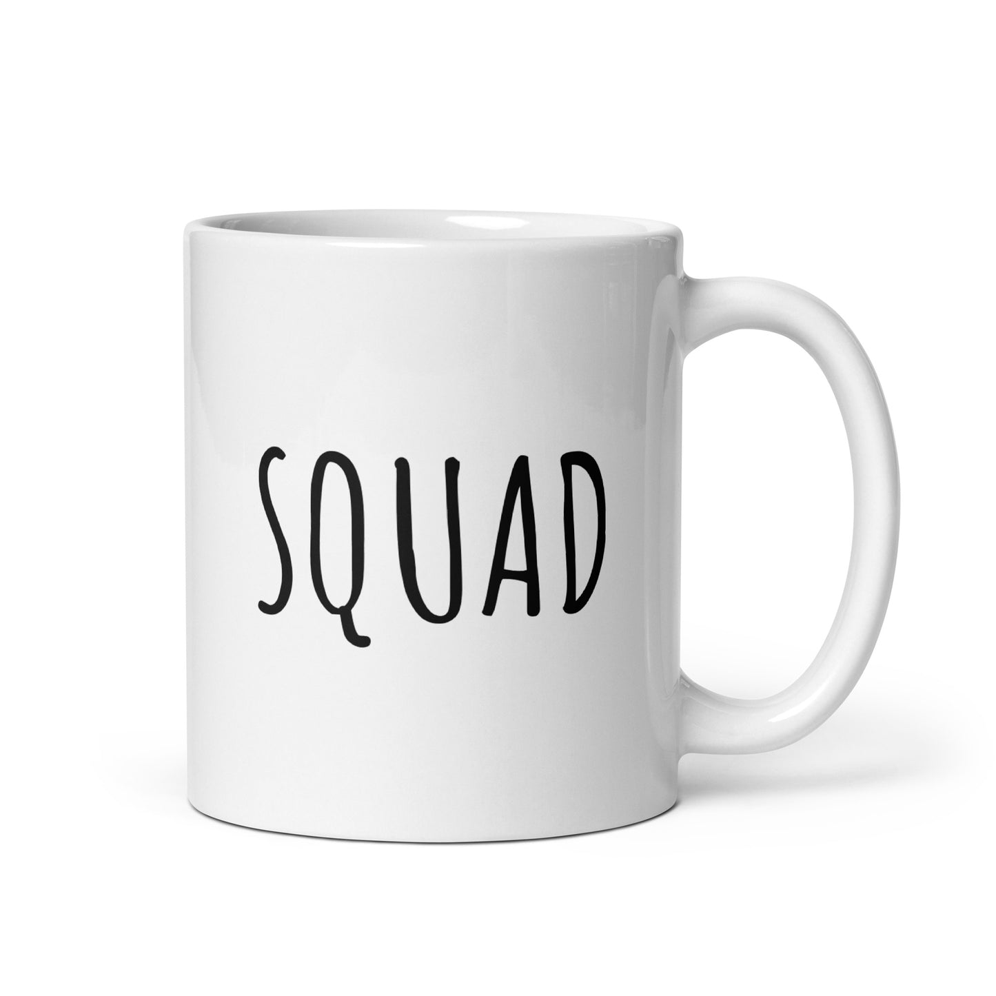 Squad Mug