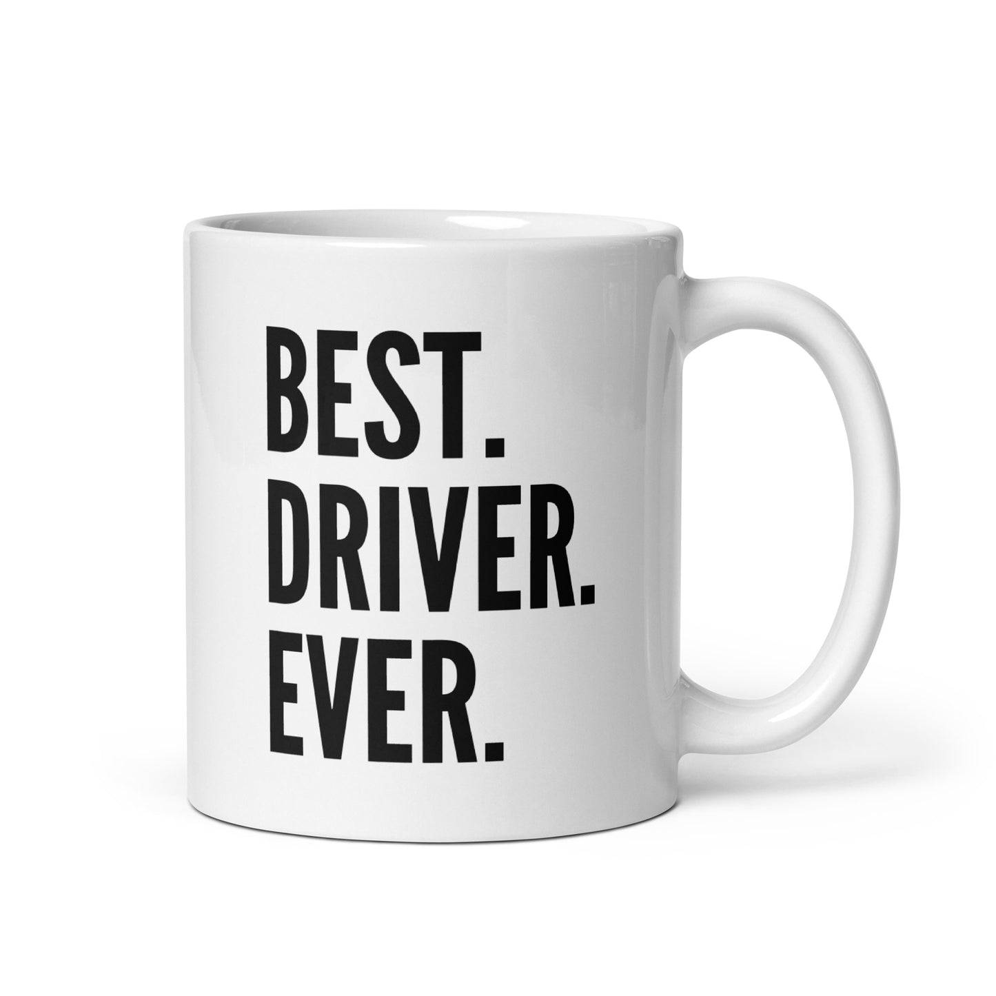 Best Driver Ever Mug