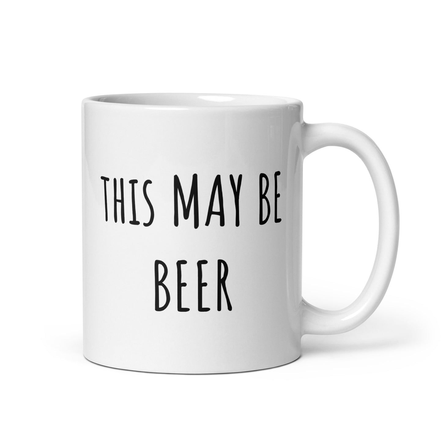 This May Be Beer Mug