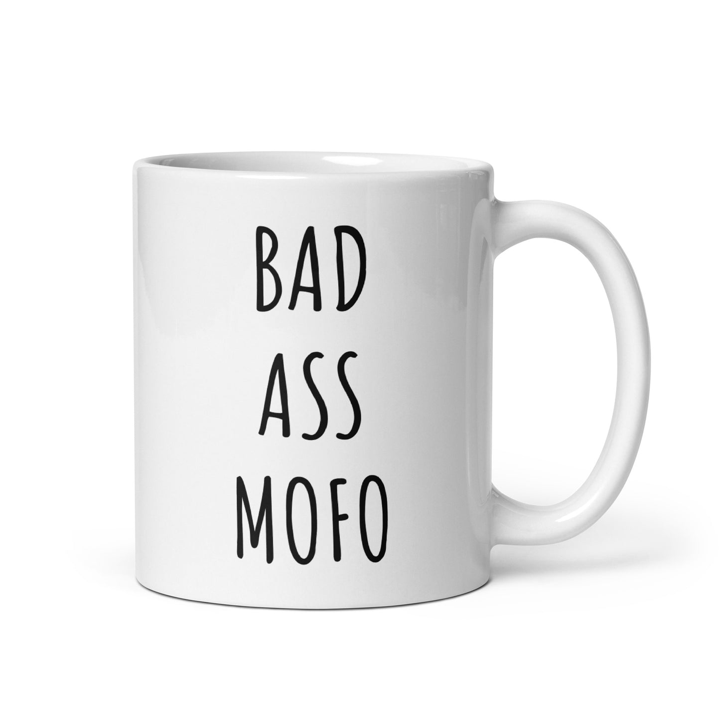 Bad Ass Mofo Mug