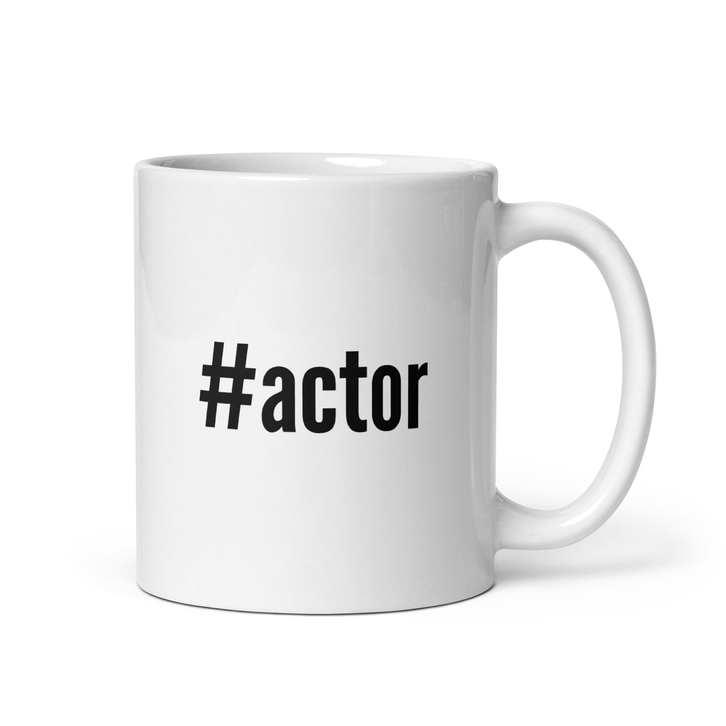 #actor Mug