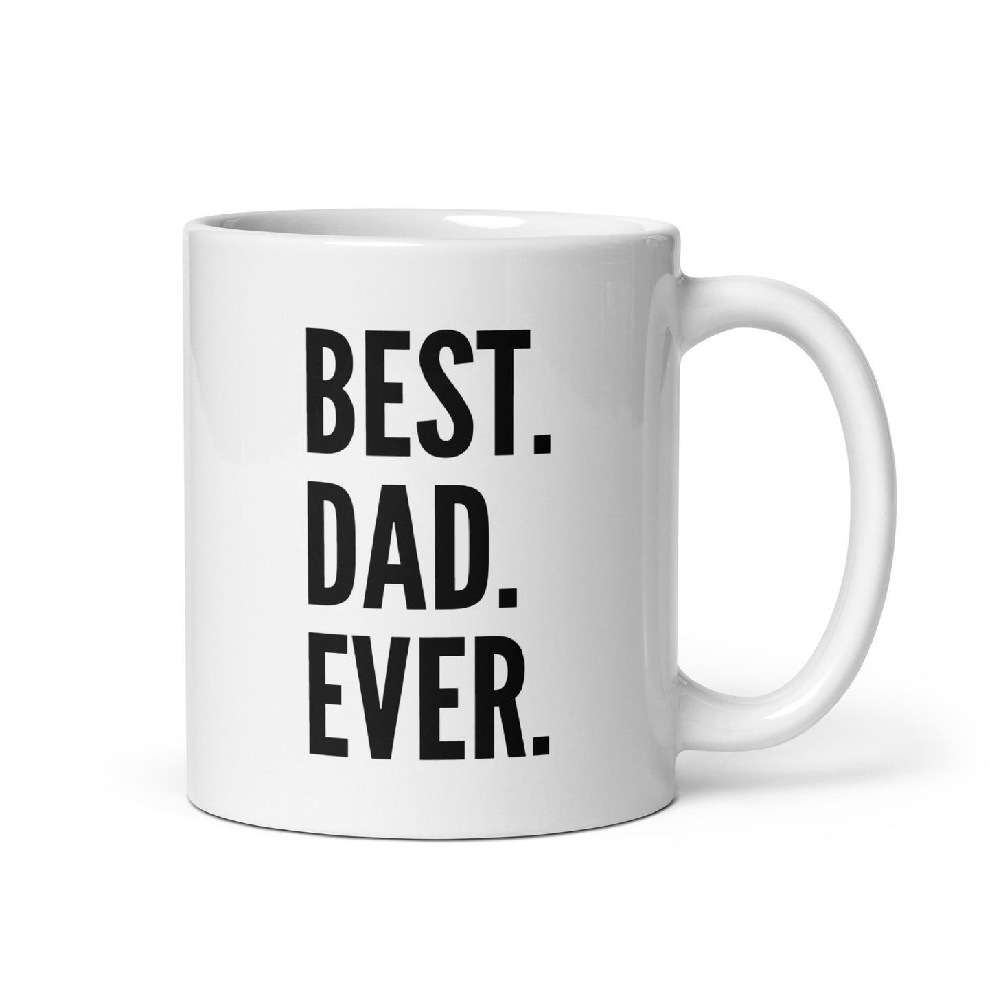 Best Dad Ever Mug