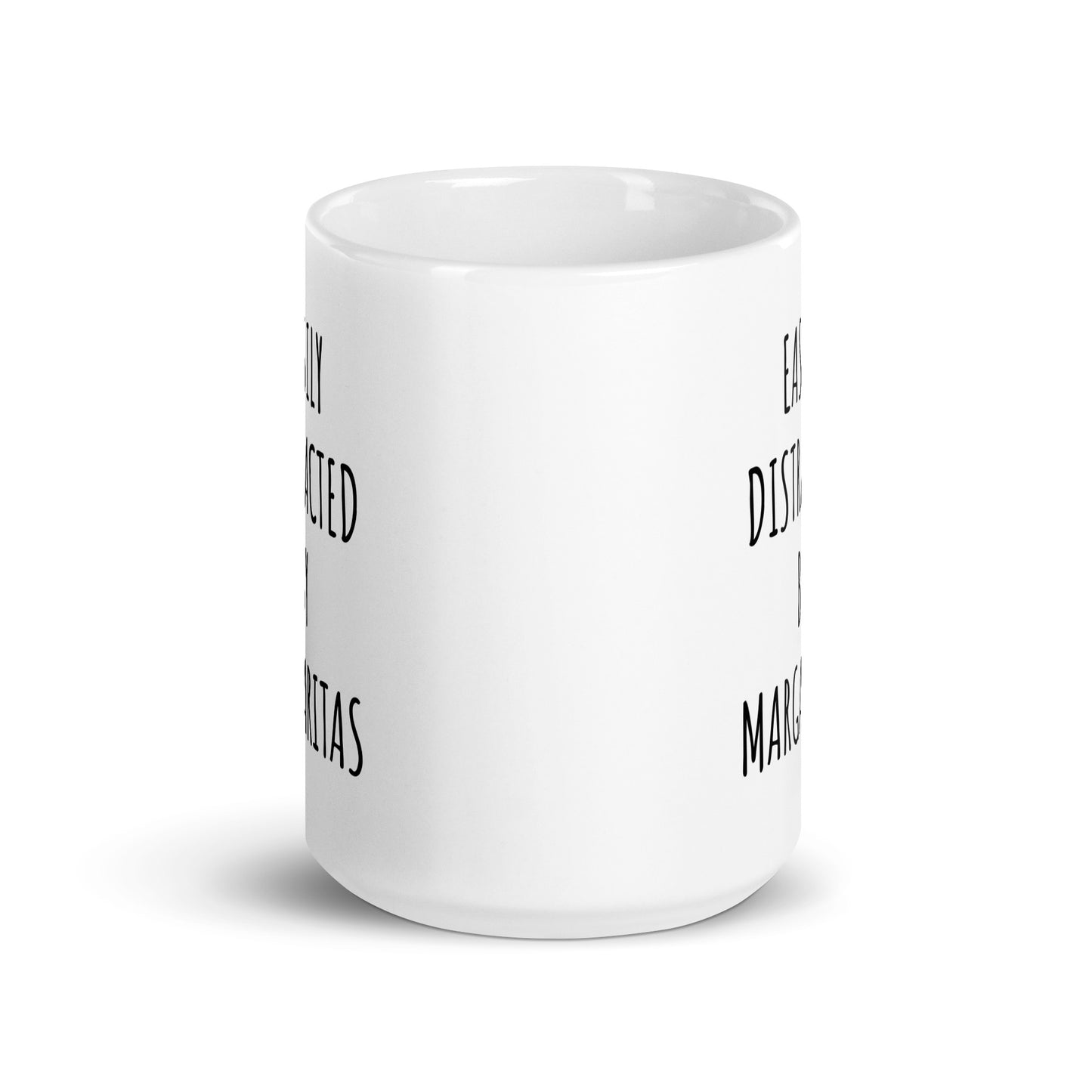 Easily Distracted By Margaritas Mug