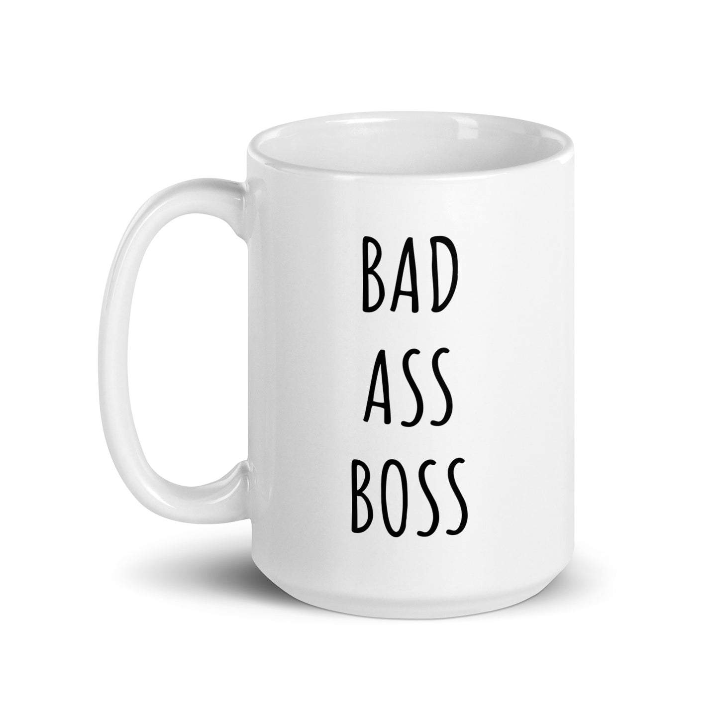 Bad Ass Boss Mug