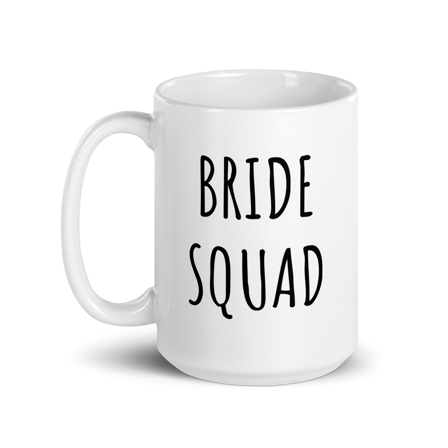 Bride Squad Mug