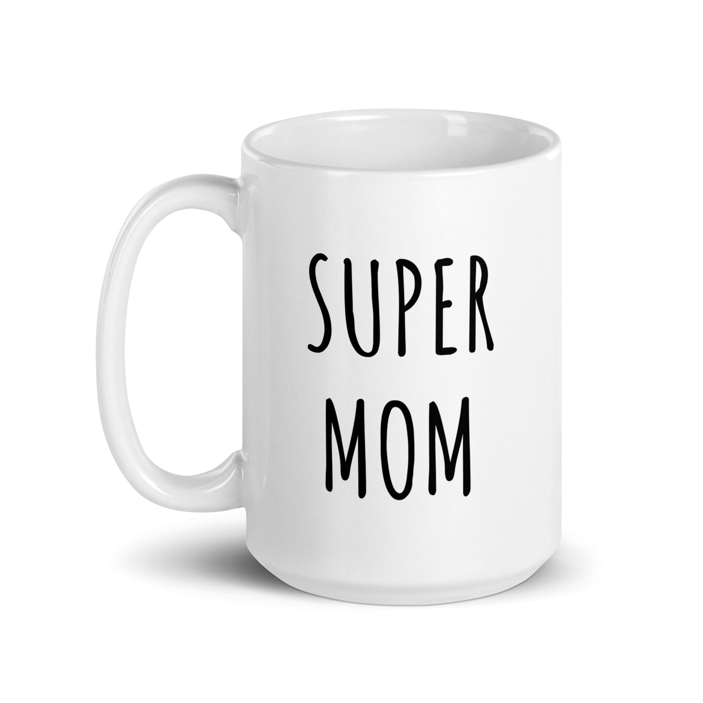 Super Mom Mug