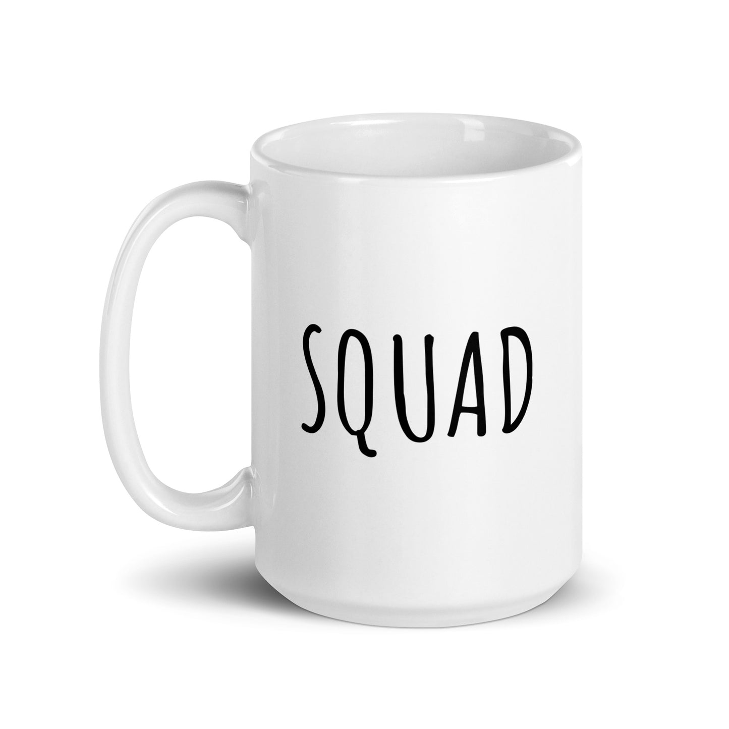 Squad Mug