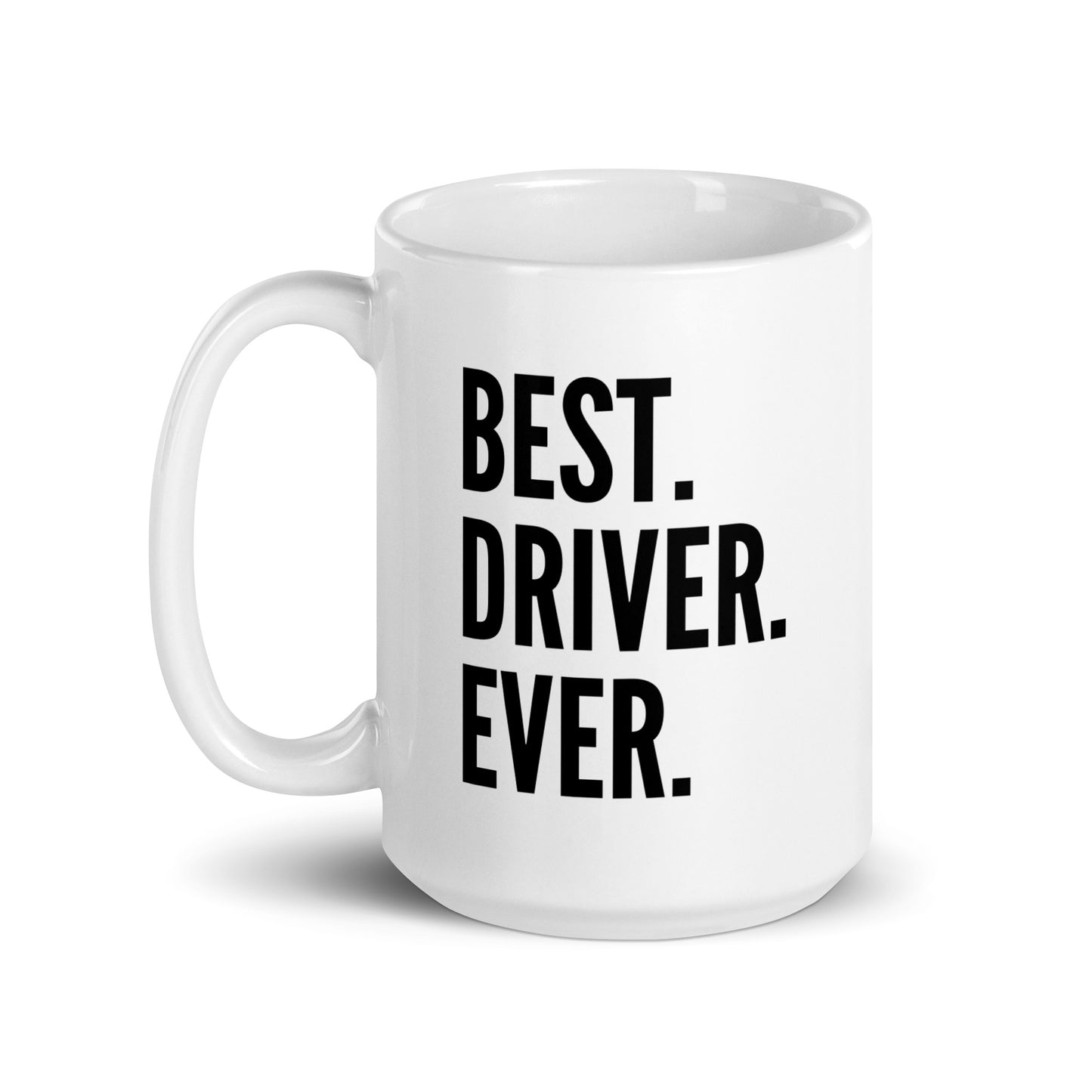 Best Driver Ever Mug