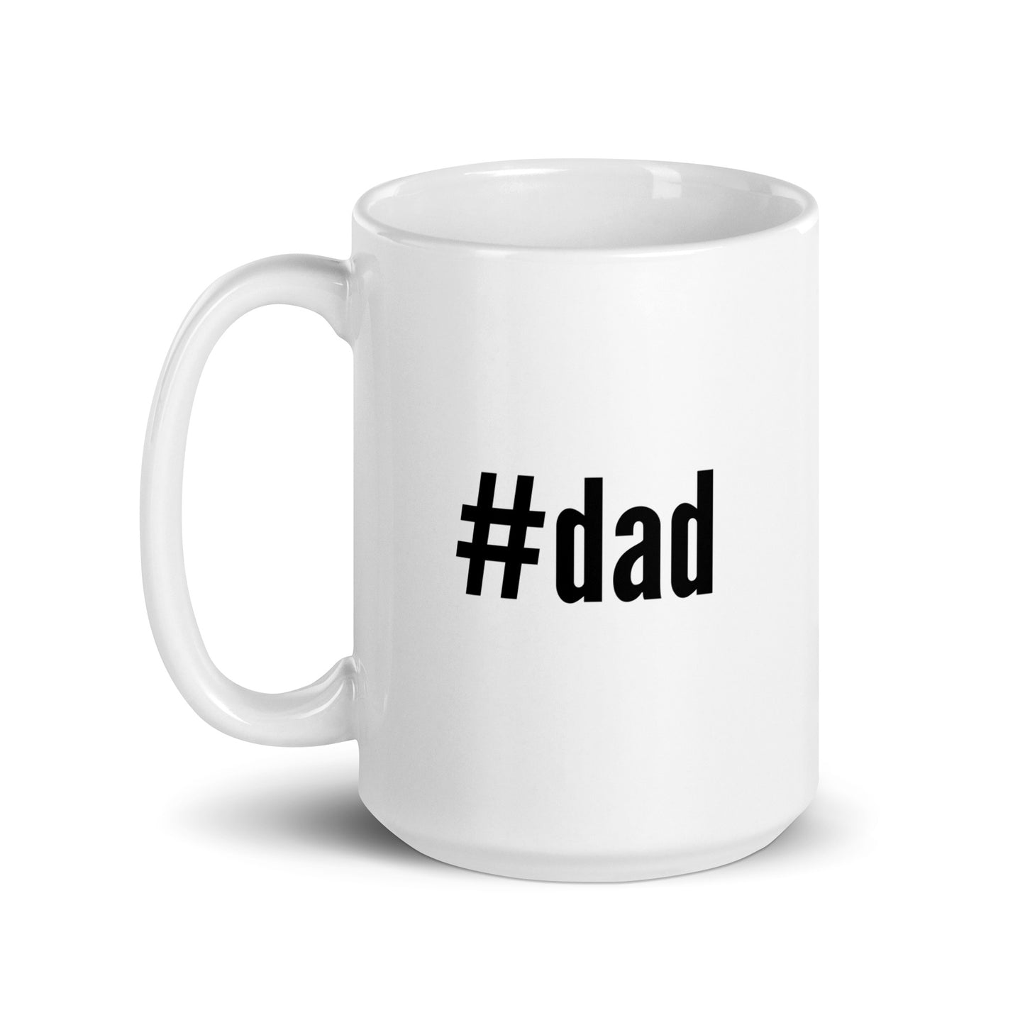 #dad Mug