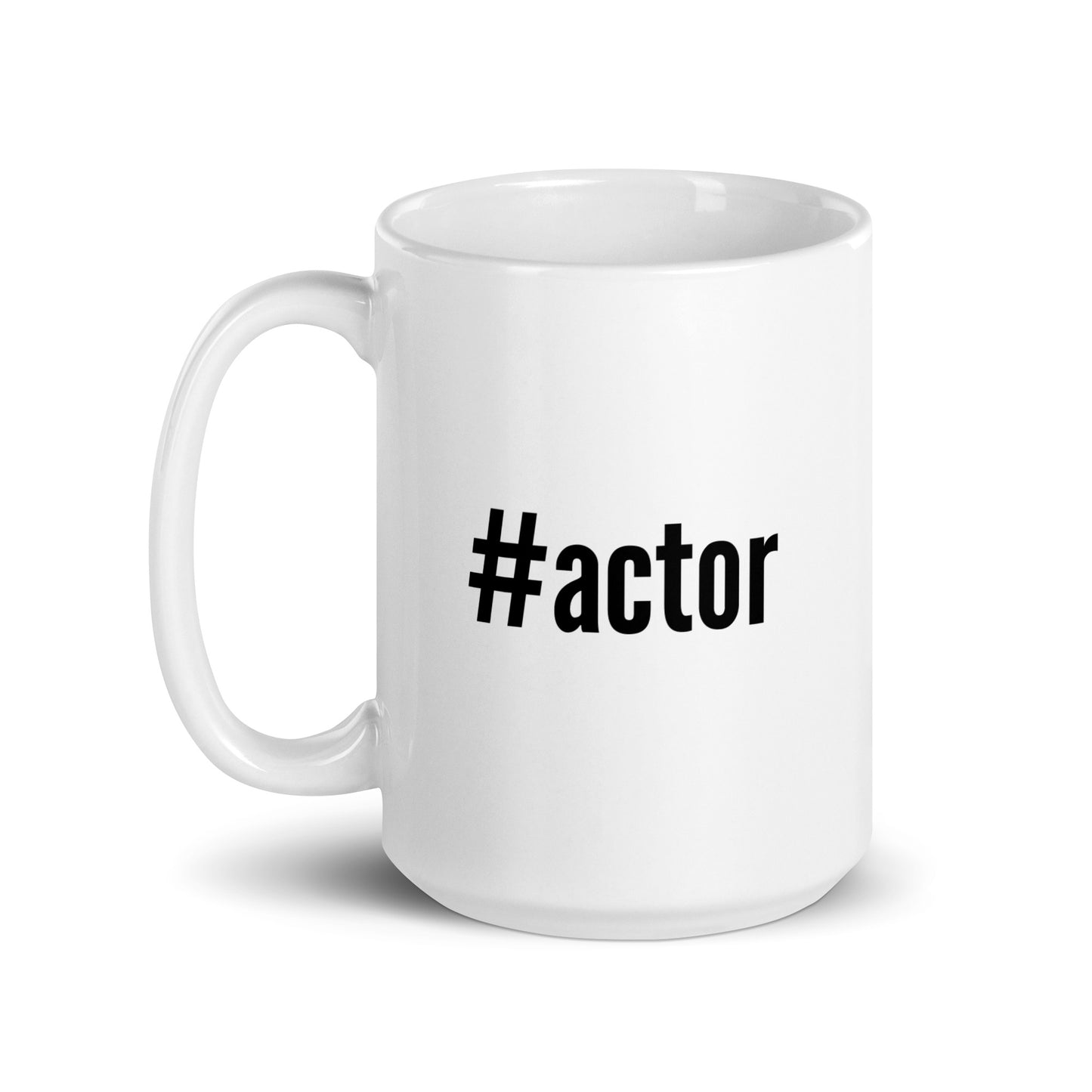 #actor Mug