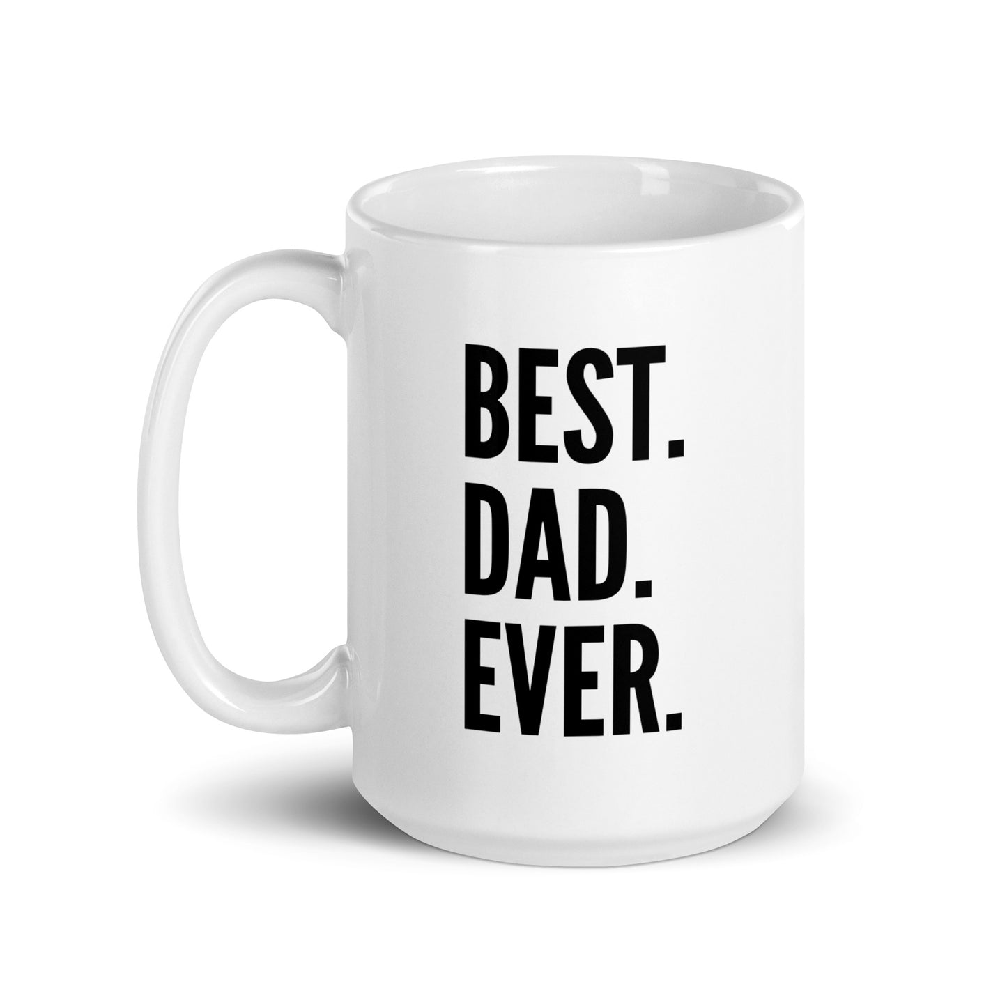 Best Dad Ever Mug