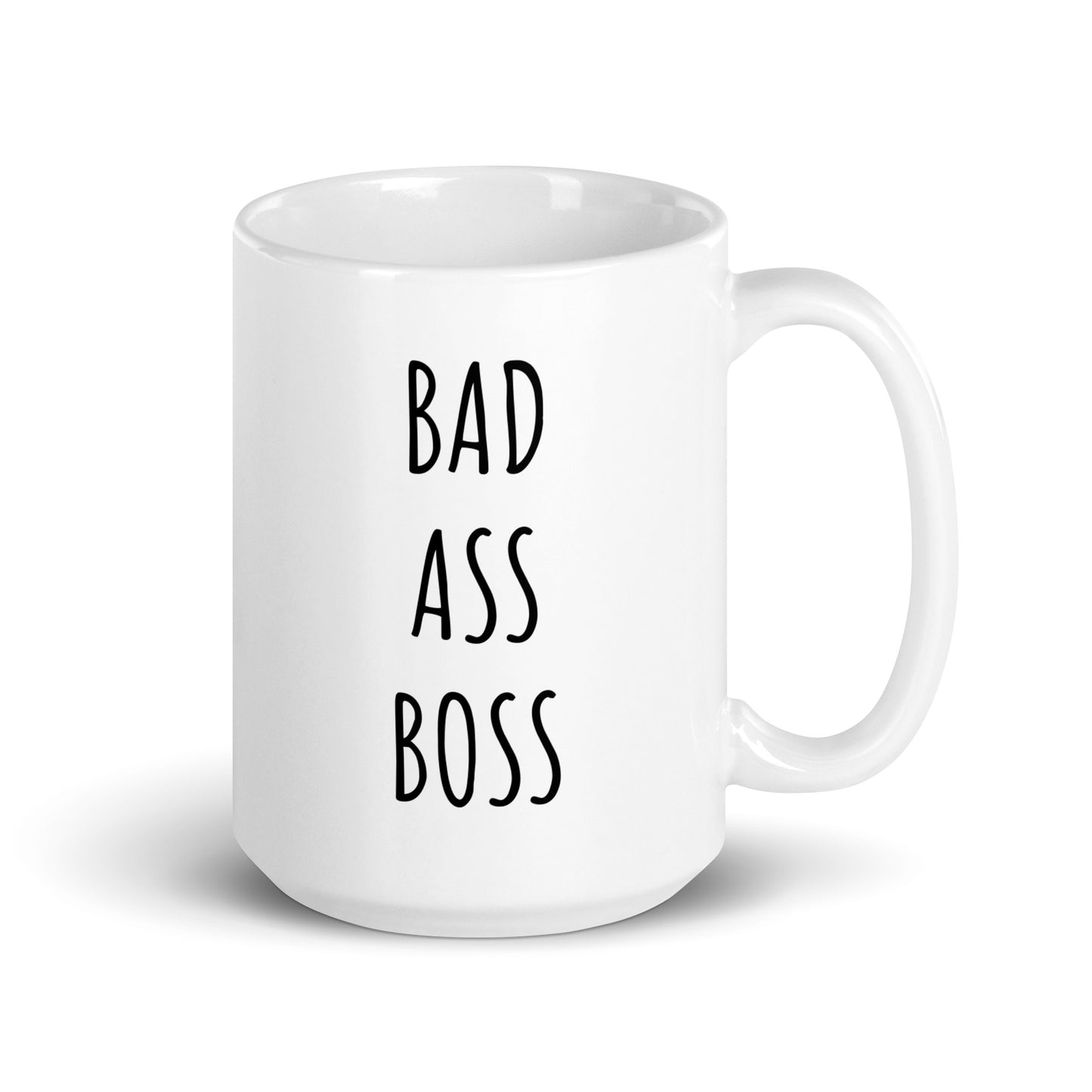 Bad Ass Boss Mug