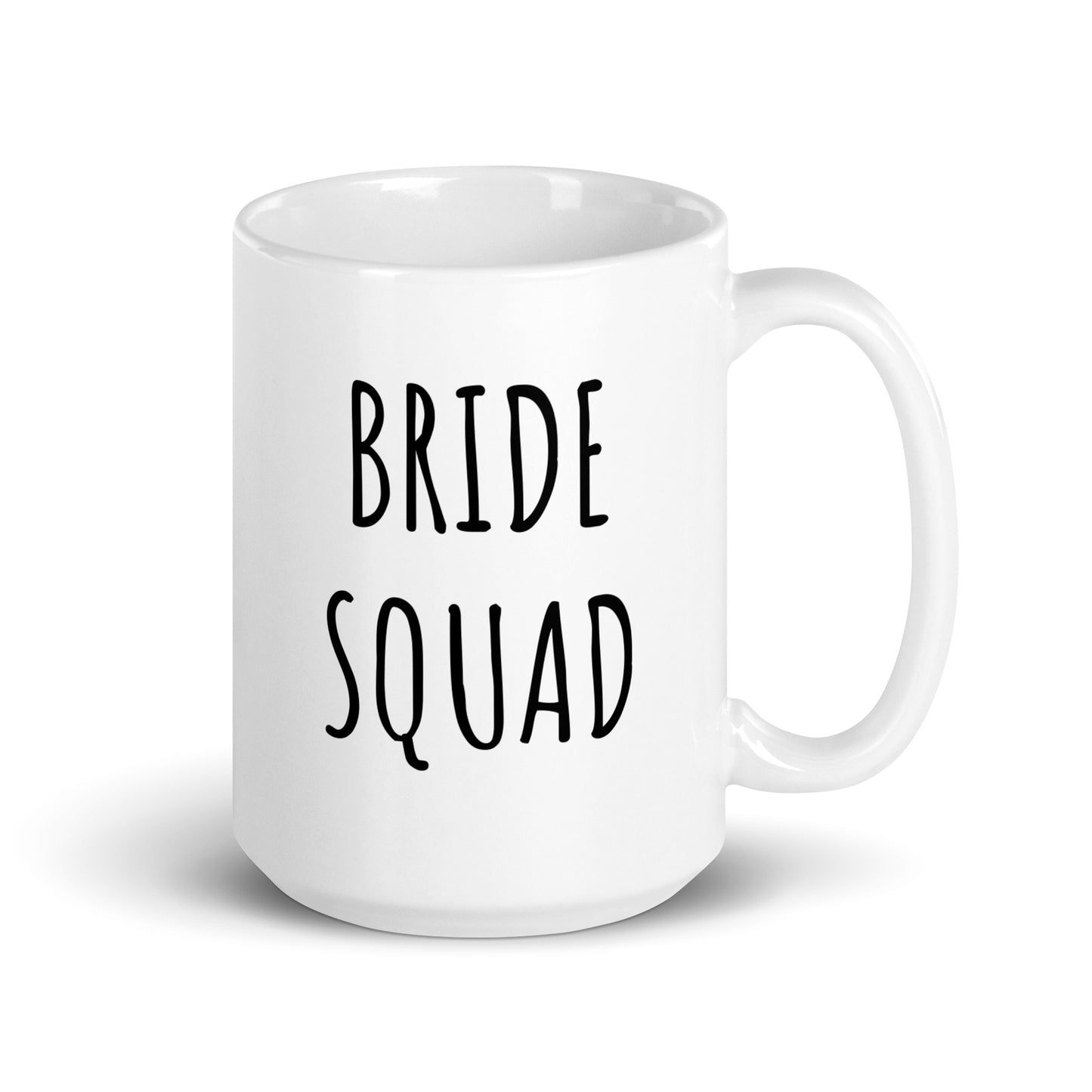 Bride Squad Mug